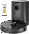 Robot Vacuum and Mop with Auto Dirt Disposal Z69465