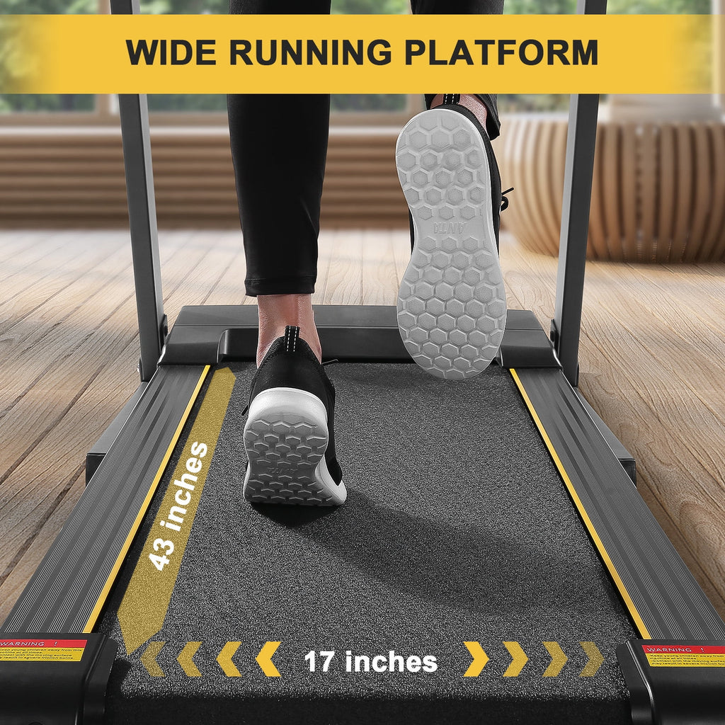 Folding Treadmill with Incline K56228