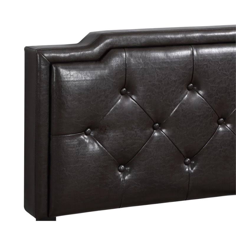 Twin Bed All in One Box Cappuccino Q922574