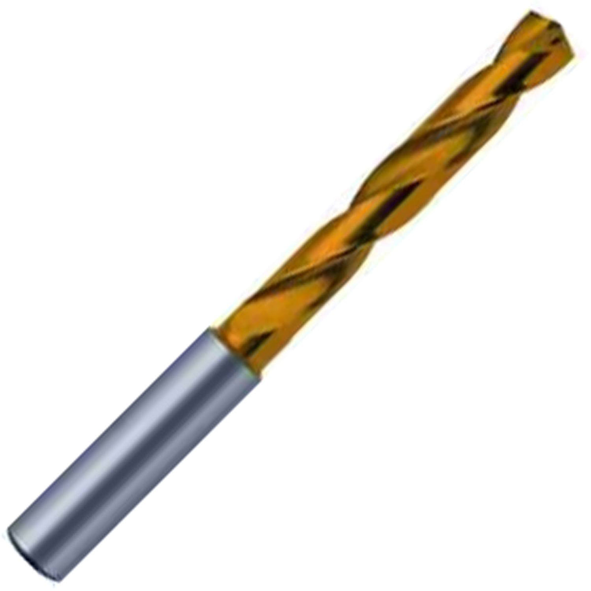 4.1mm Solid Carbide Jobber Drill M25347