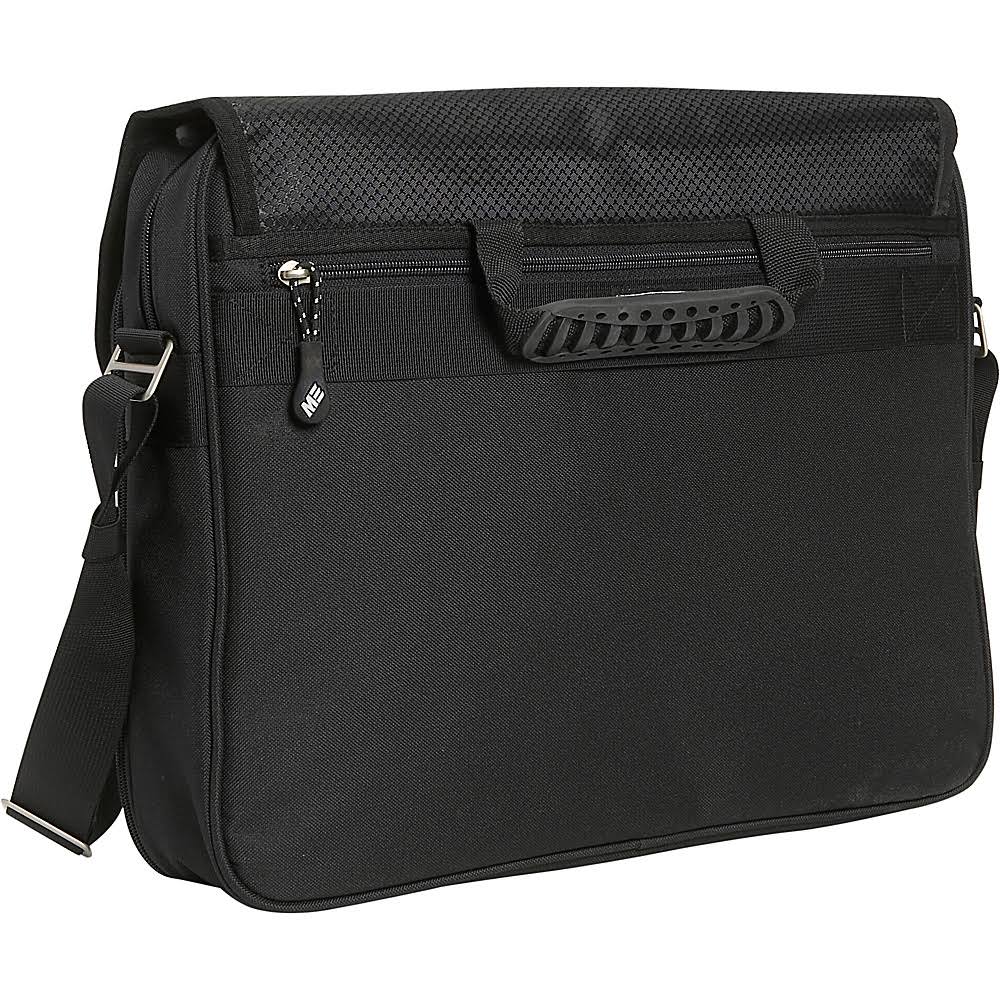 14.1x22 Notebook or 15.4x22 MacBook Messenger Notebook carrying case B605