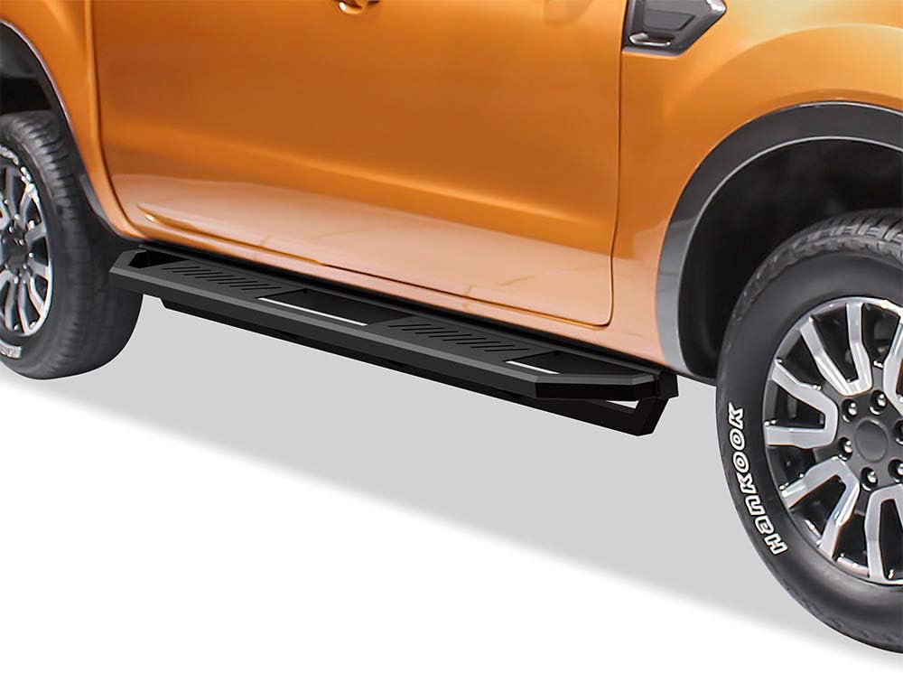 6.5in Aluminum Running Boards Side Steps I2049