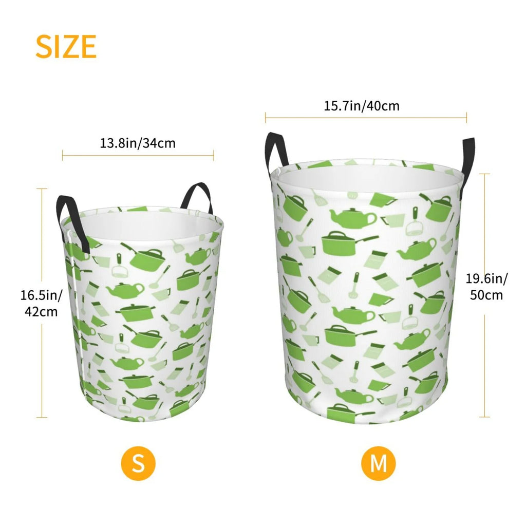Laundry Hamper With Handles B439564