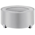 Stainless Steel 27.6 inch Wood Burning Fire Pit Q774421