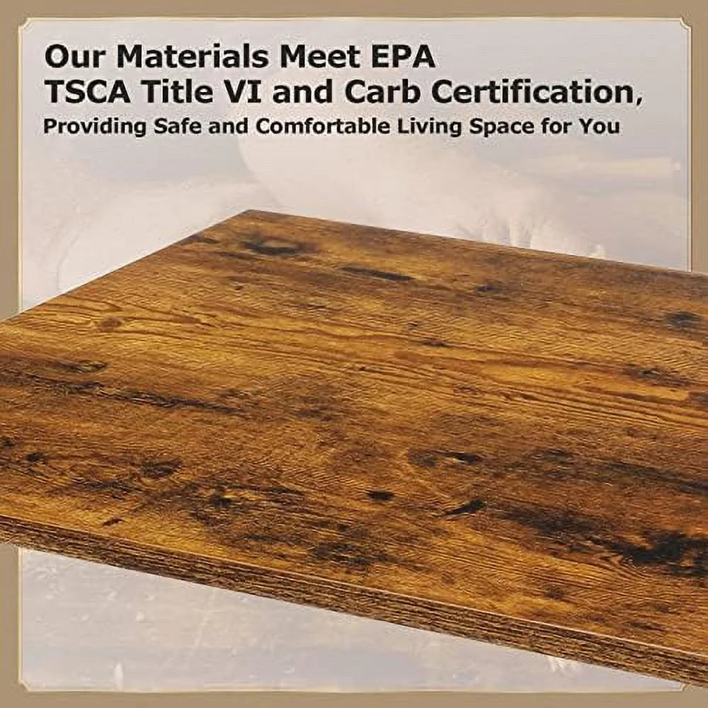 42.5" Lift Top Coffee Table with Hidden Compartment and USB Ports X941