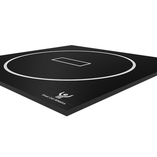 10' x 10' 1.25" Thick Wrestling Mat Y316