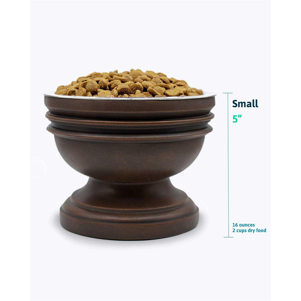 Elevated Dog Bowl P841
