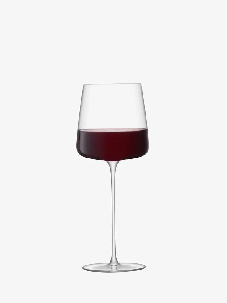 Clear 23 Oz Glass Set Pack Of 4 S841953