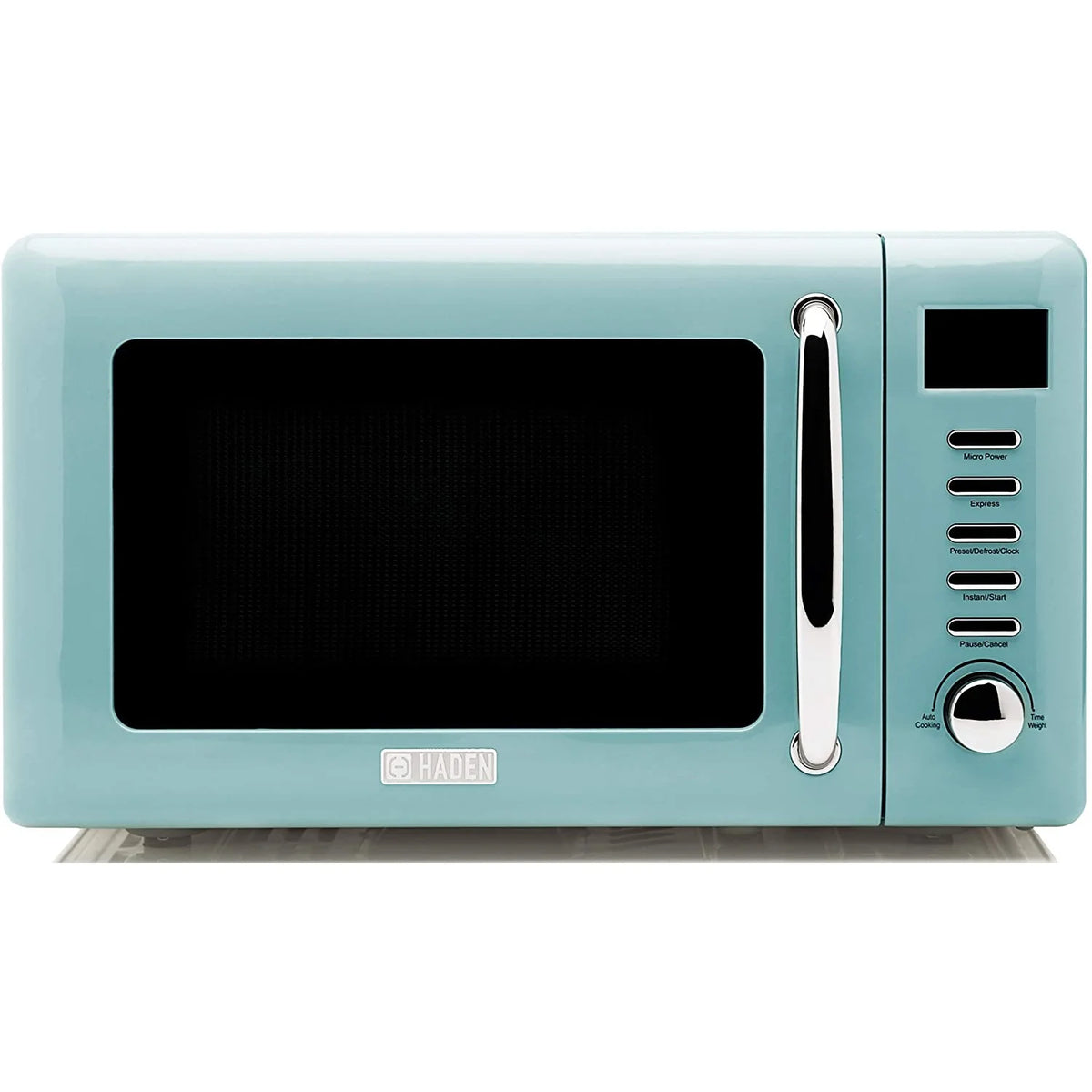 Blue 12 Cup Programmable Coffee Maker Q857