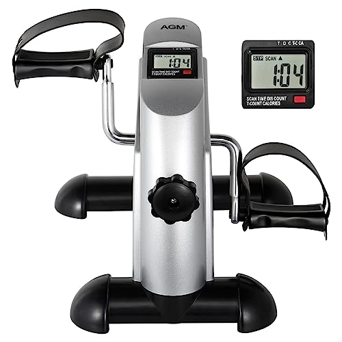 Mini Exercise Bike with LCD Screen Q3934