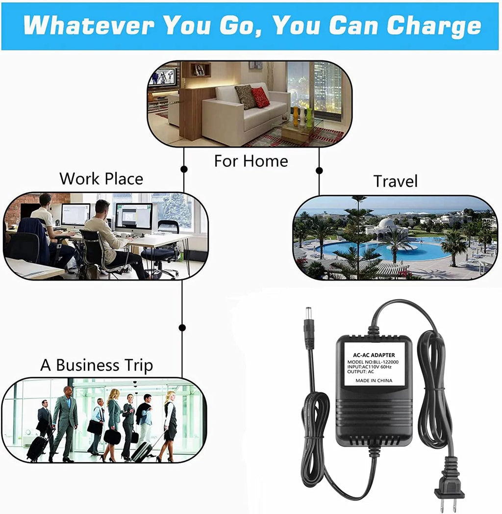 AC Adapter Power Supply Cord Cable G4818