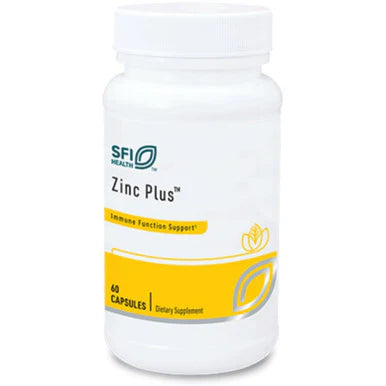 Zinc Plus 60 Capsules L943