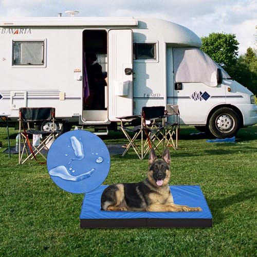 Waterproof Portable Foldable Cooling Orthopedic Dog Bed Z54104