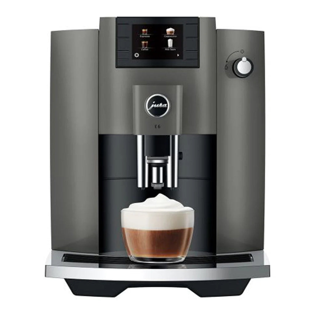 Automatic Espresso Machine with Easy Cappuccino Function K864512