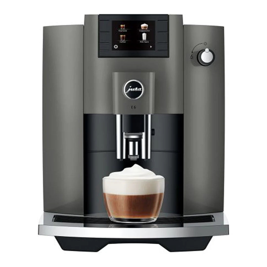 Automatic Espresso Machine with Easy Cappuccino Function K864512