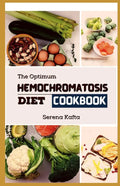 Hemochromatosis Diet Cookbook with 30-Day Meal Plan J69535