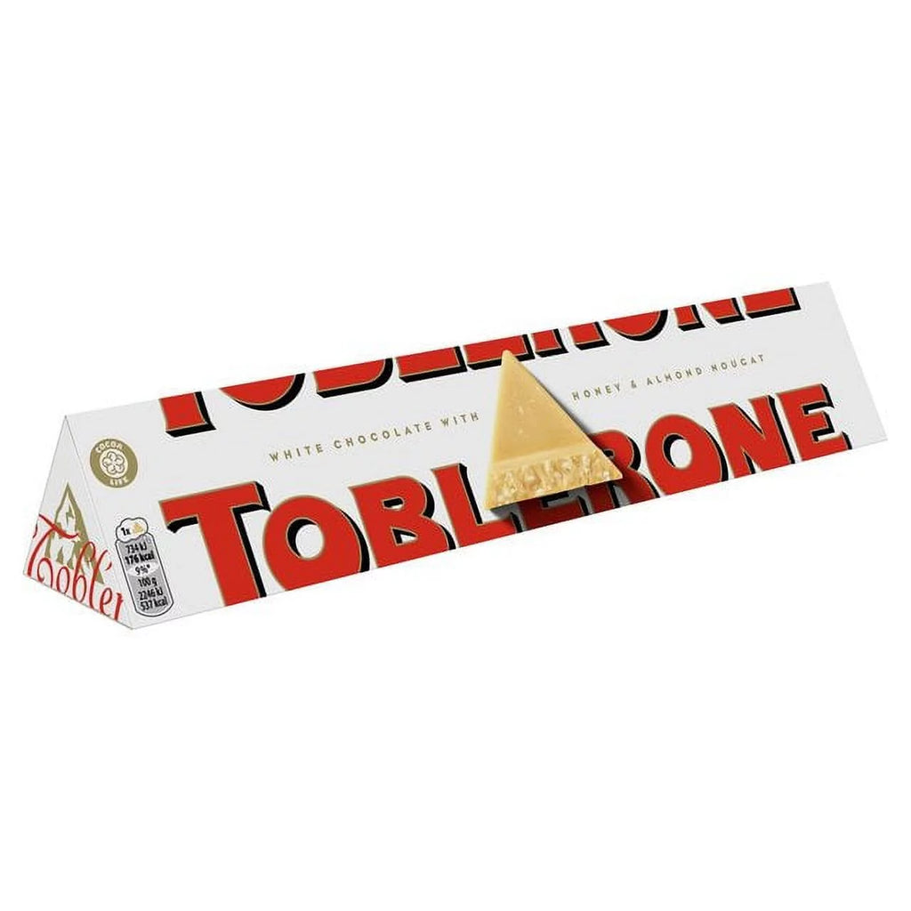 White Chocolate Bar 360 g G4758