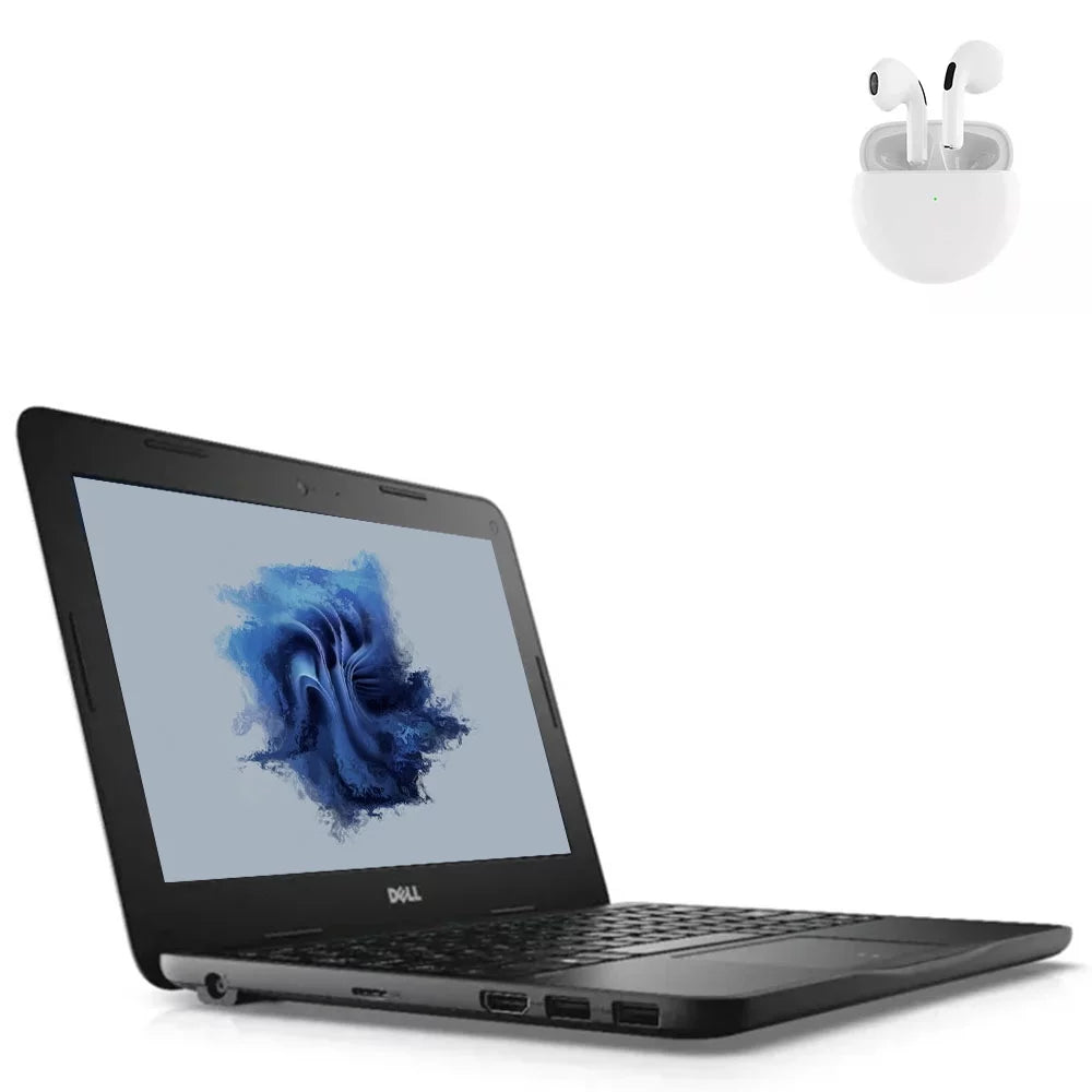 11.6" Laptop Computer 4GB RAM 128GB SSD R4435