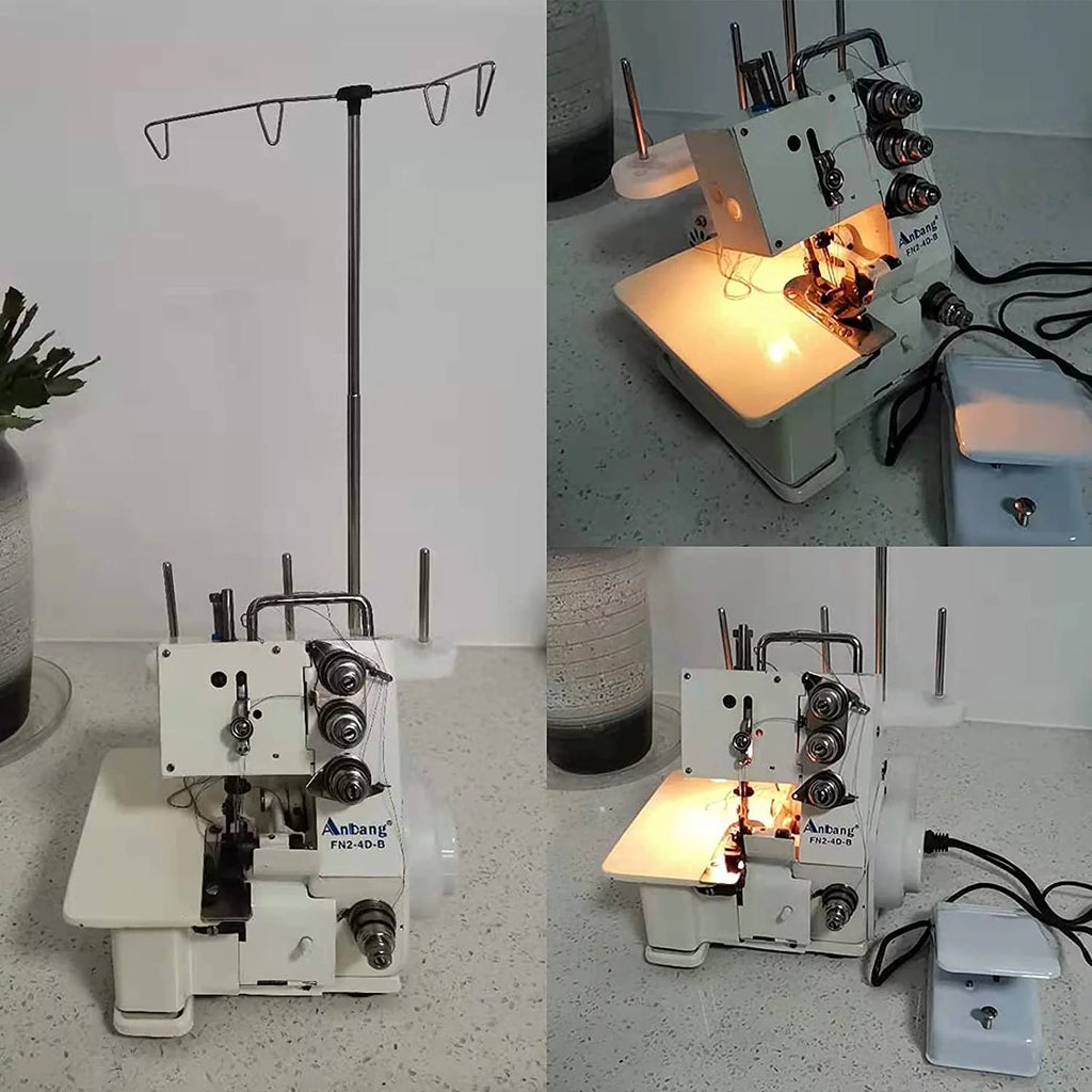 Four-Thread Overlock Serger Sewing Machine F21941
