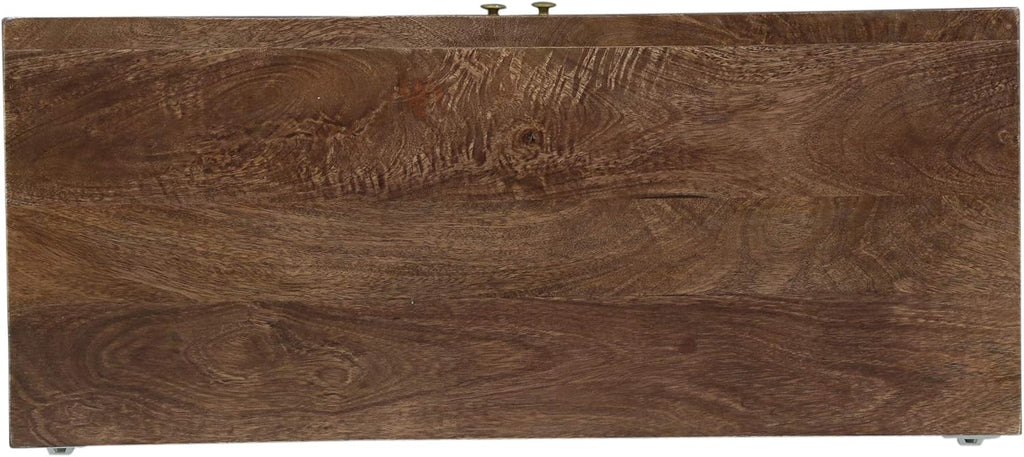 Walnut 2 Door Wooden Cabinet G160