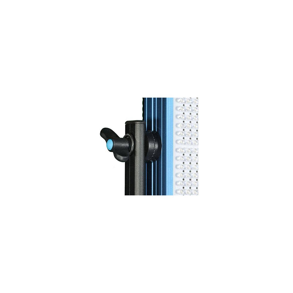 LED Panel Light with Gold Mount Battery Plate A5782