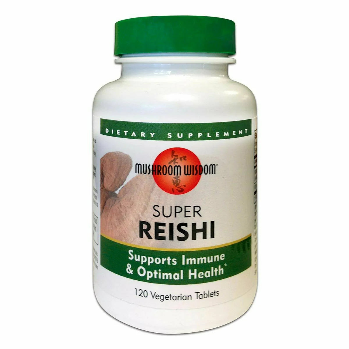Reishi 120 vegtabs W487645