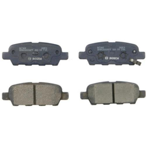 Ceramic Disc Brake Pad Set Rear E6624