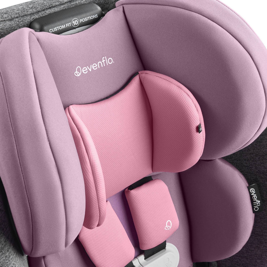 All-in-One Convertible Car Seat A33624