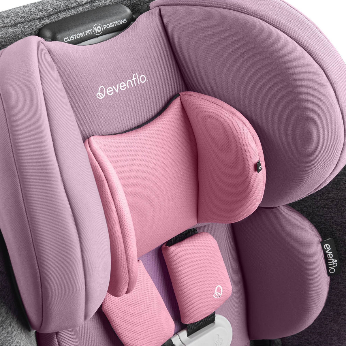 All-in-One Convertible Car Seat A33624