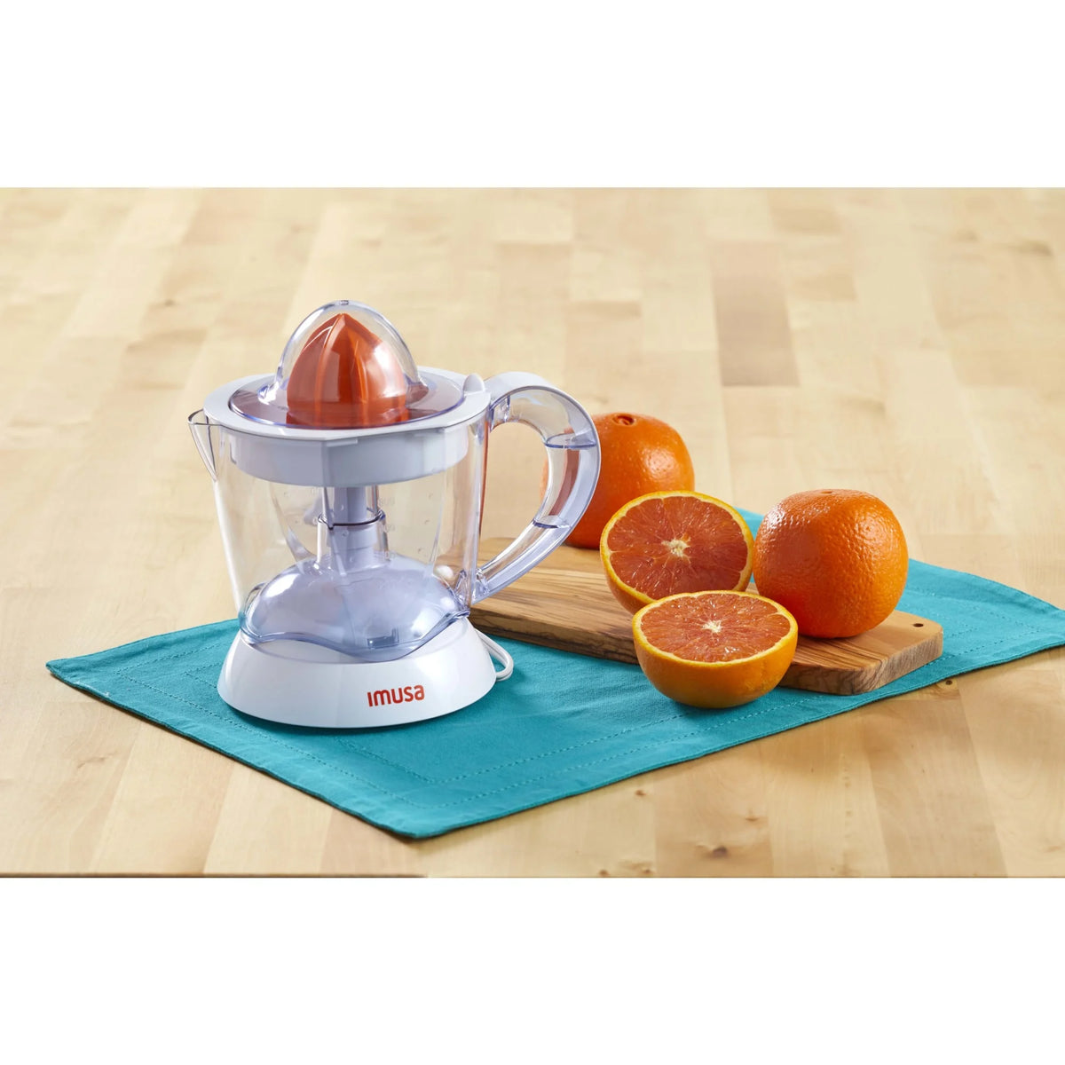 34 oz Electric Citrus Juicer White T97278
