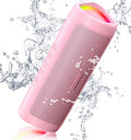 Black Portable Wireless IPX5 Waterproof Bluetooth Speaker B901