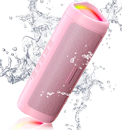 Black Portable Wireless IPX5 Waterproof Bluetooth Speaker B901