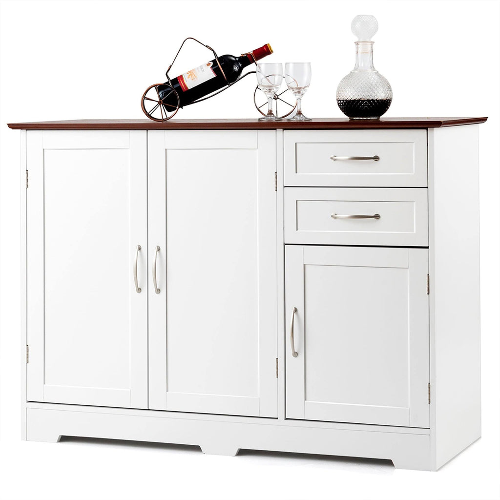 Buffet Server Sideboard Storage Cabinet Console Table K87615
