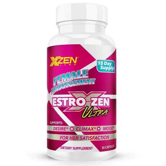 30 Capsules Hormone Balance Supplement H107916