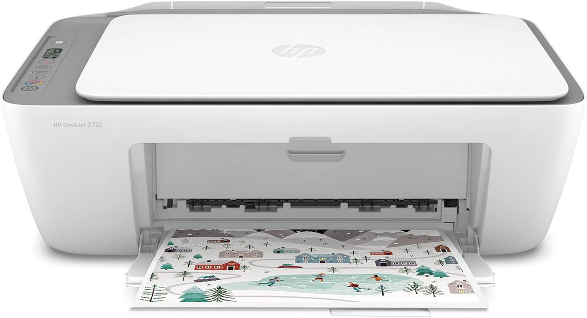 Wireless Color Inkjet Printer D2394