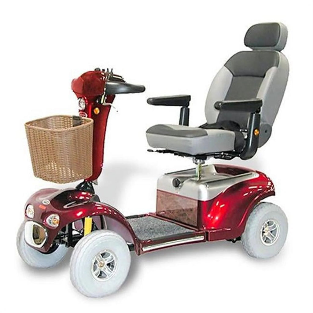 Heavy-duty Scooter 500 lb Weight Capacity O7331