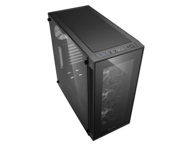 ATX Midi Tower Case L2809