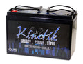 Black Power Cell Battery I542