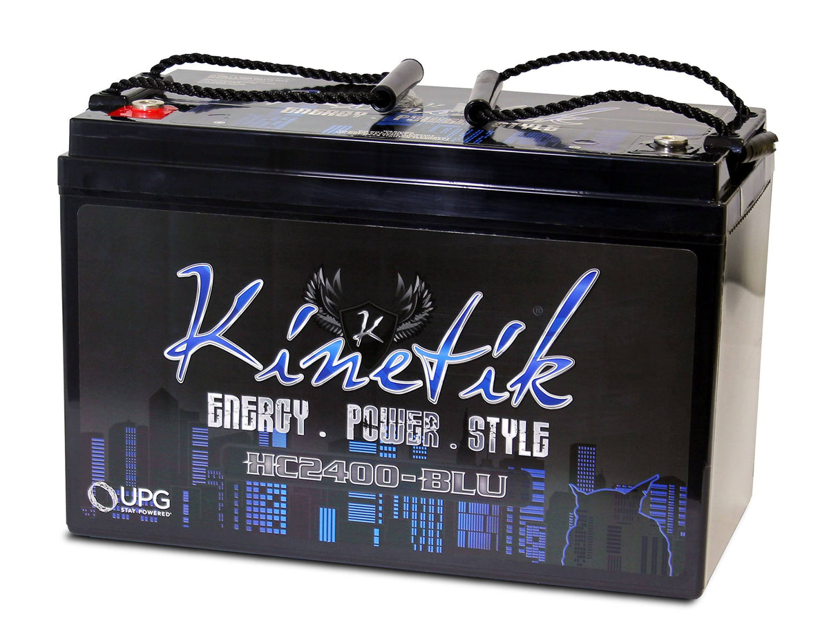 Black Power Cell Battery I542