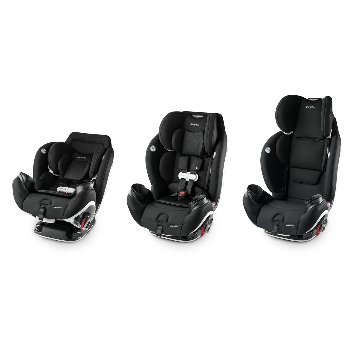 All-in-One Convertible Car Seat A33624