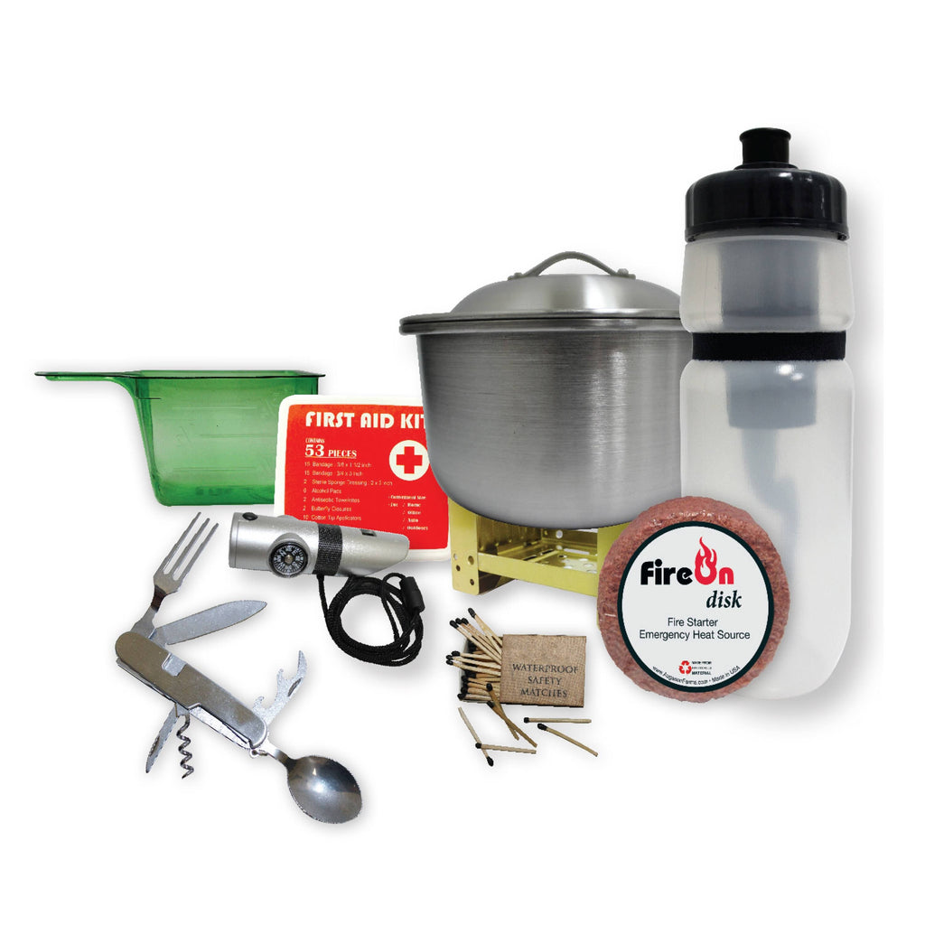 Food Variety 4-Pail Kit Y861122
