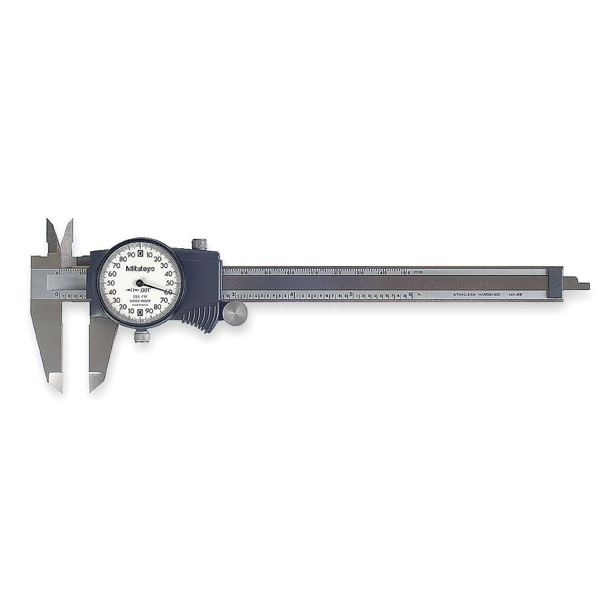 Dial Caliper C334