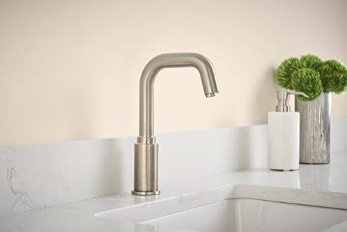 Sensor Faucet Satin G642