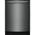 Black Stainless Steel Built In Dishwasher V120