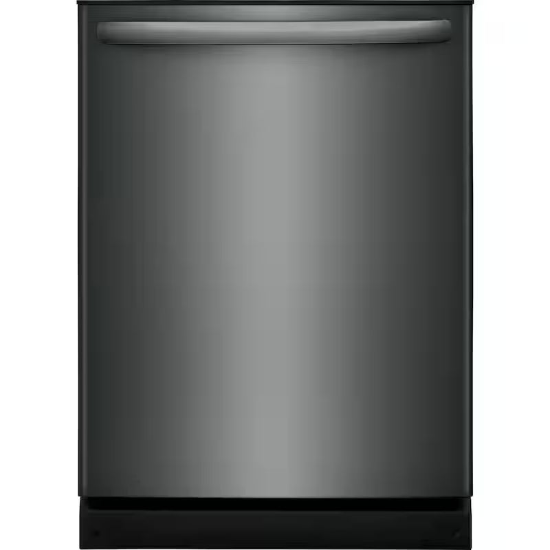 Black Stainless Steel Built In Dishwasher V120