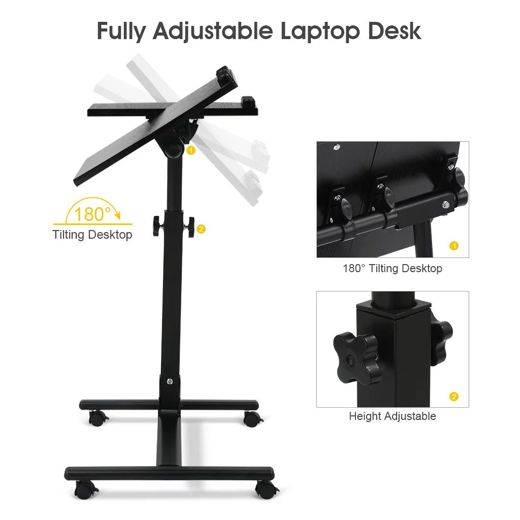 Adjustable Portable Laptop Desk Stand U479732