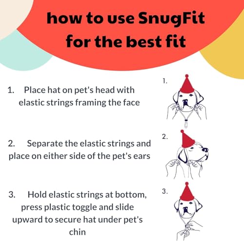 Antler Buffalo Check Pet Hat O66110