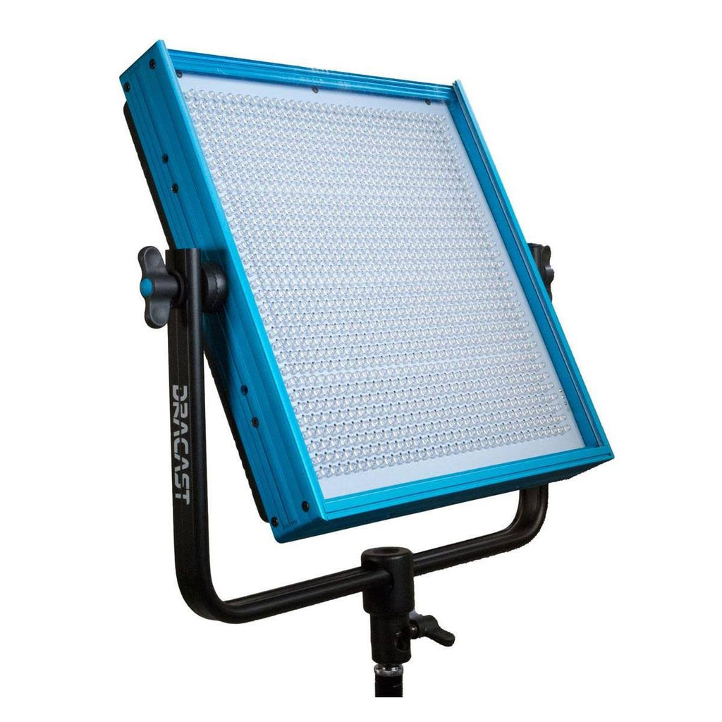 LED Panel Light with Gold Mount Battery Plate A5782