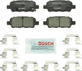 Ceramic Disc Brake Pad Set Rear E6624