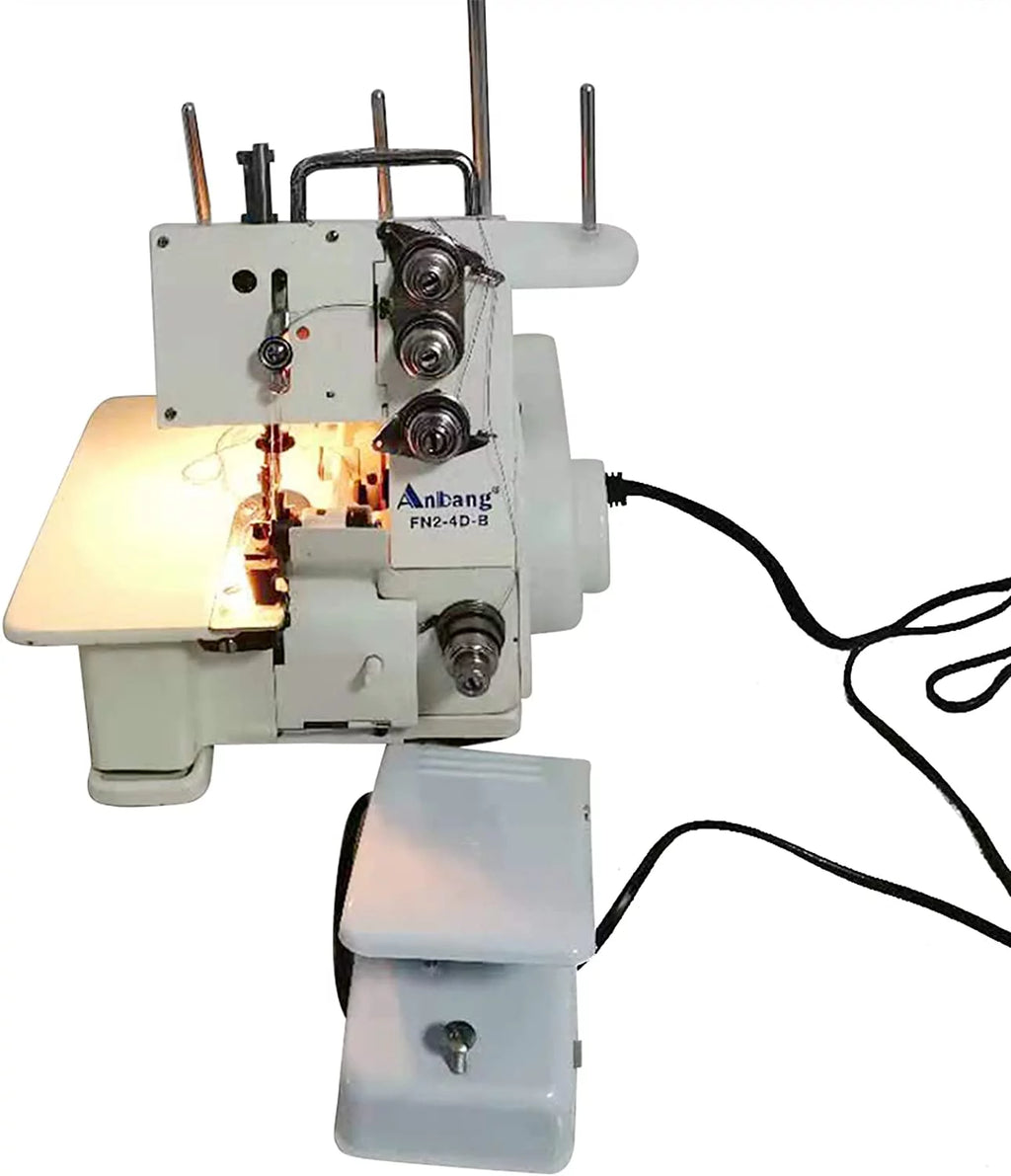 Four-Thread Overlock Serger Sewing Machine F21941